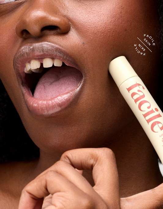 Cognac Lip Jelly Tint Facile