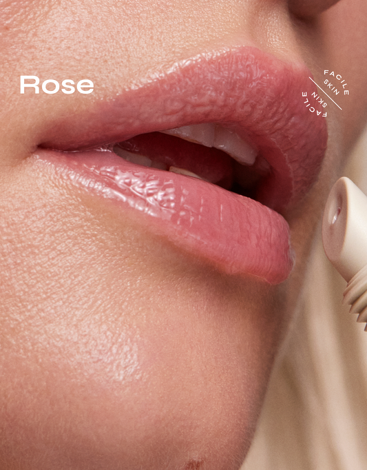 Rose Lip Jelly Tint Facile