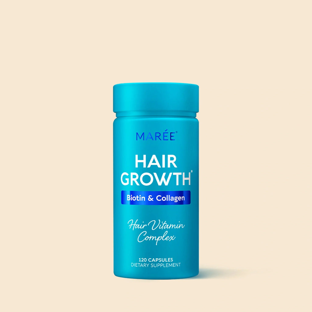 Biotin & Collagen Hair Growth Complex Maree