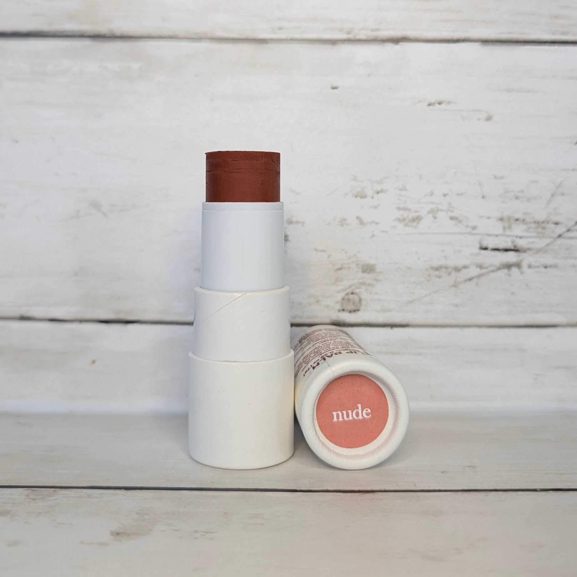 Lip & Cheek Bloom. 2 in 1 Natural Lipstick for Vibrant Color. - Sunnyside Beauty