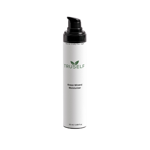 Ocean Mineral Moisturizer TruSelf Organics
