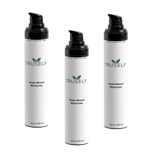 Ocean Mineral Moisturizer TruSelf Organics
