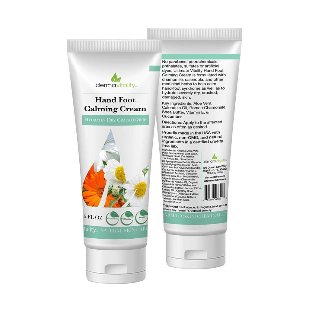 Comprehensive Skincare Support for Chemotherapy & Radiation Patients Dermavitality