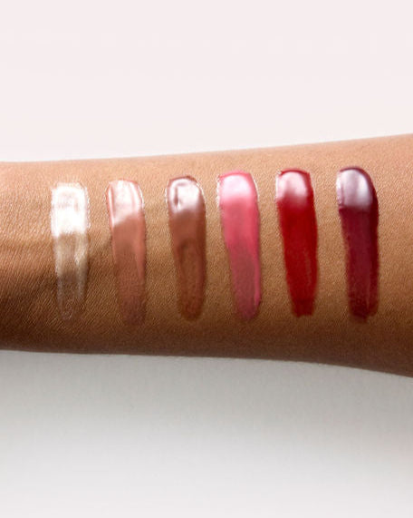 Cognac Lip Jelly Tint Facile