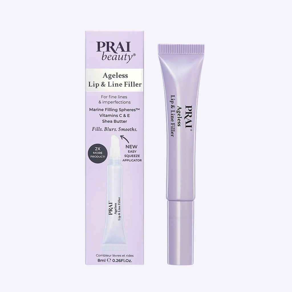 Ageless Lip & Line Filler – Anti-Aging Lip & Line Filler Treatment