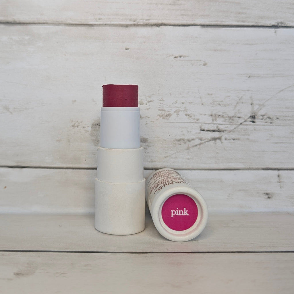 Lip & Cheek Bloom. 2 in 1 Natural Lipstick for Vibrant Color. - Sunnyside Beauty