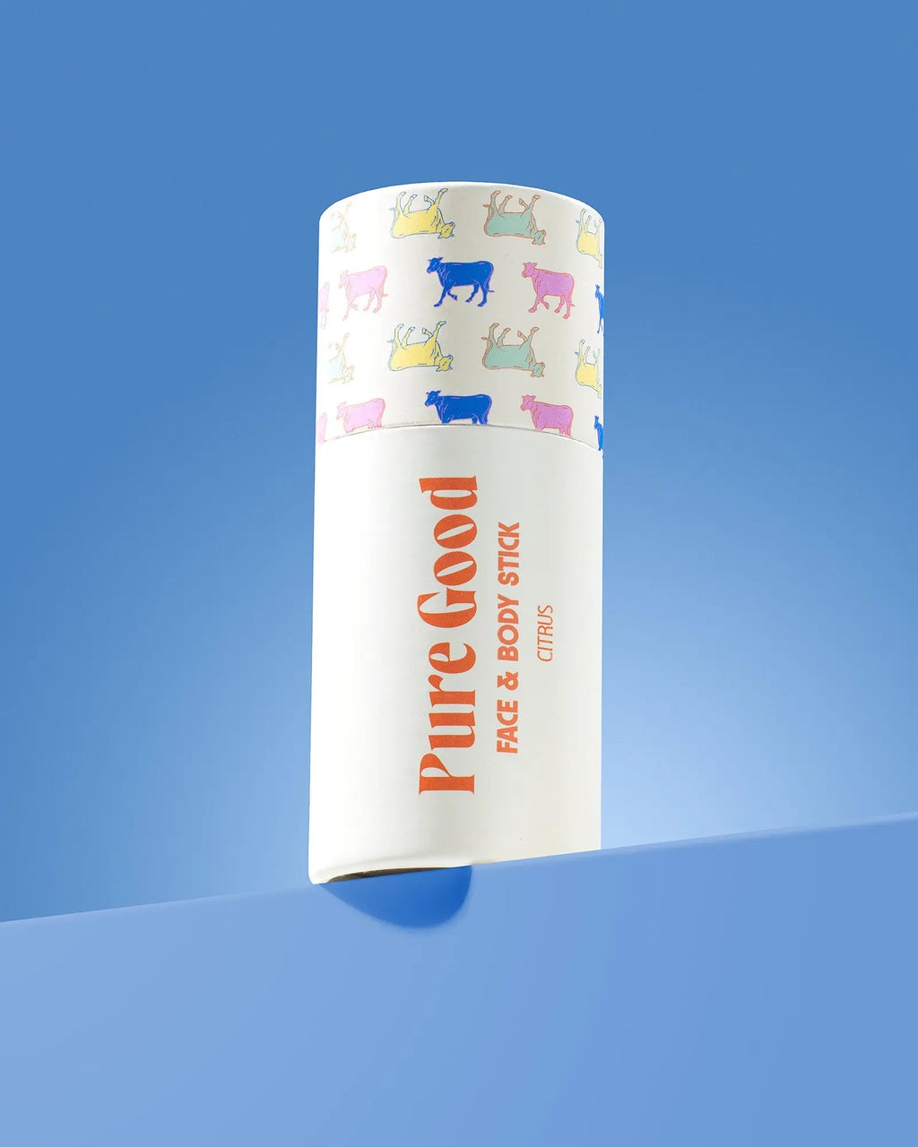 Face & Body Tallow Stick – Vitamin C Hydrating Tallow Balm Stick
