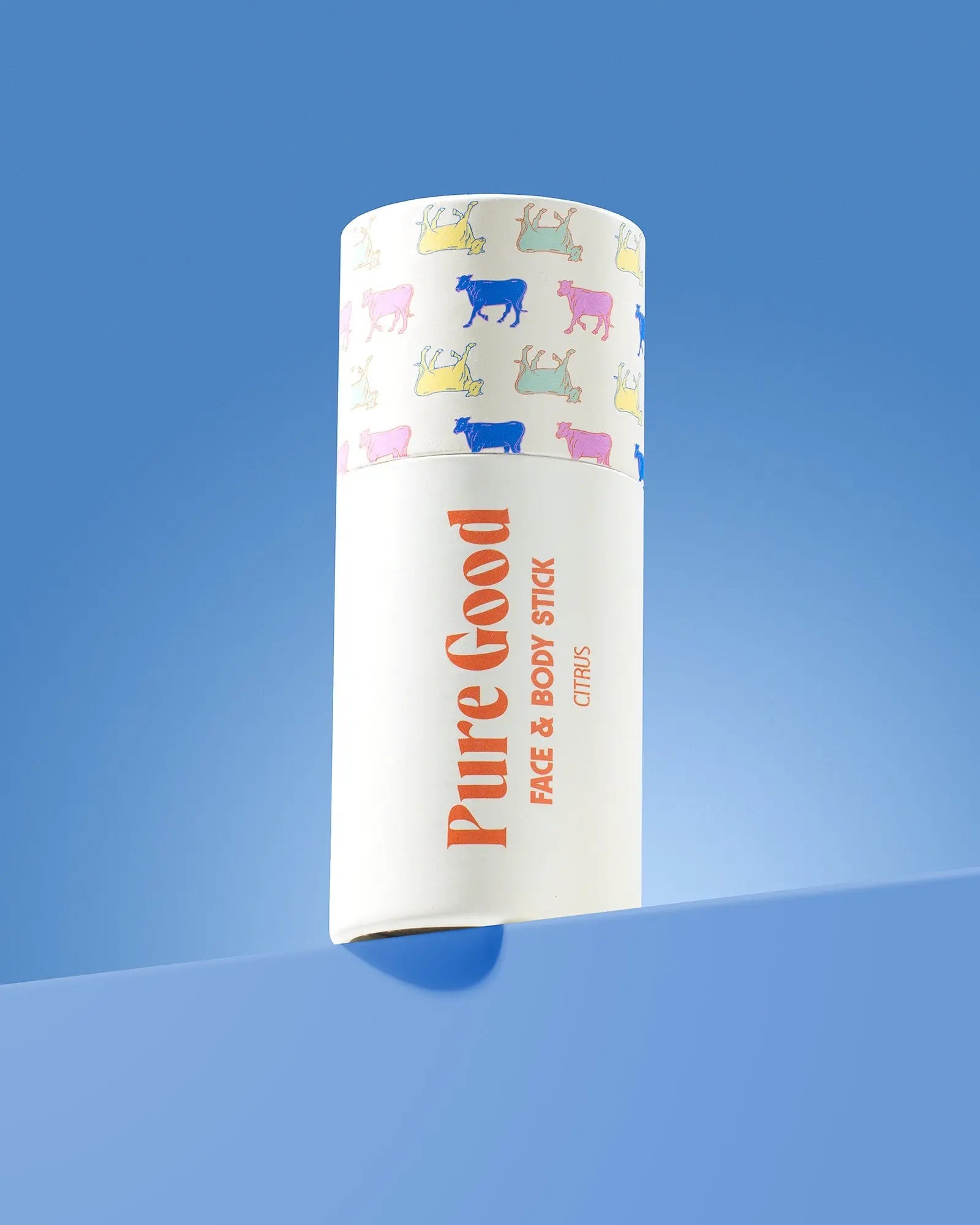 Face & Body Tallow Stick – Vitamin C Hydrating Tallow Balm Stick