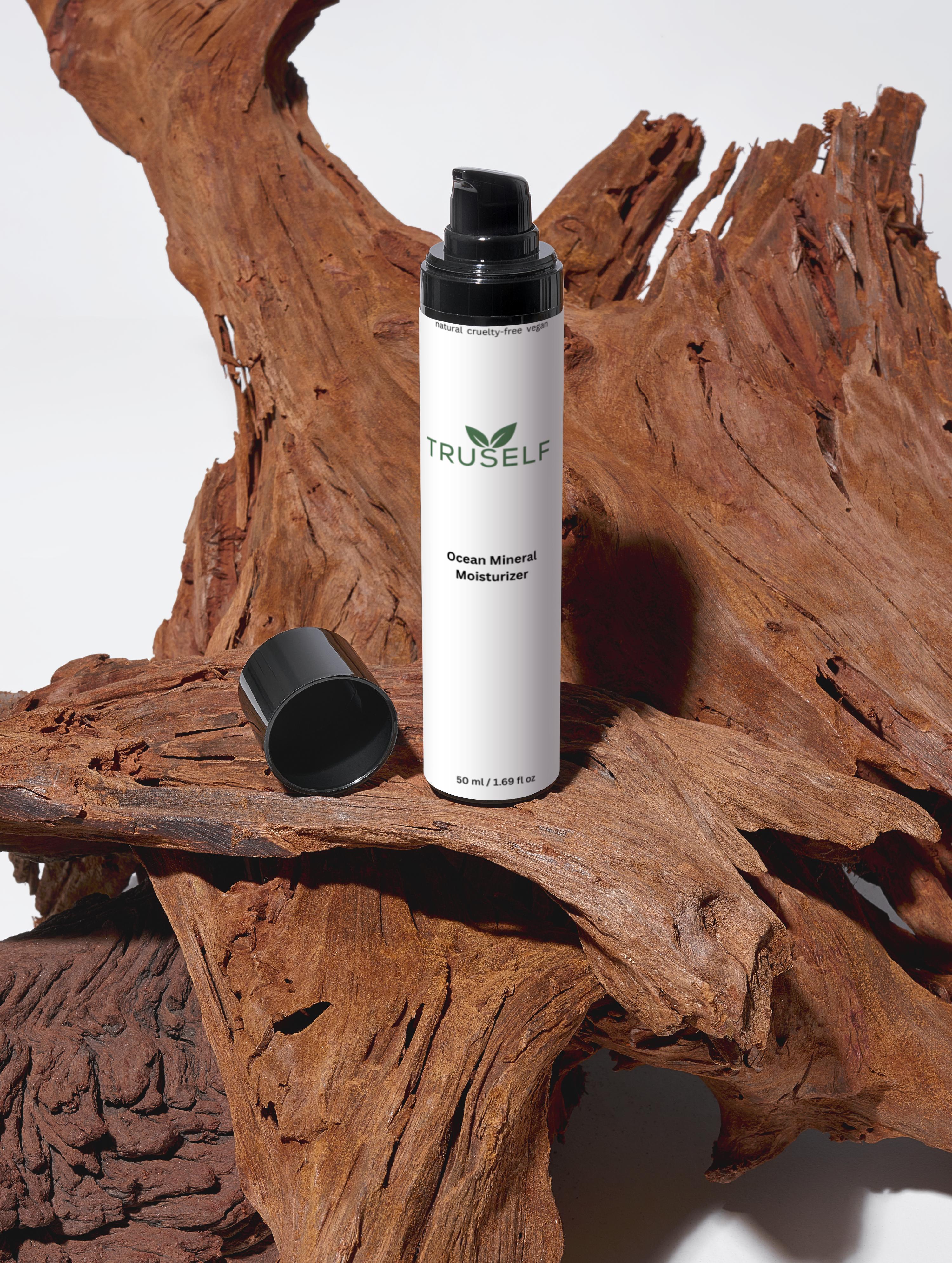 Ocean Mineral Moisturizer TruSelf Organics