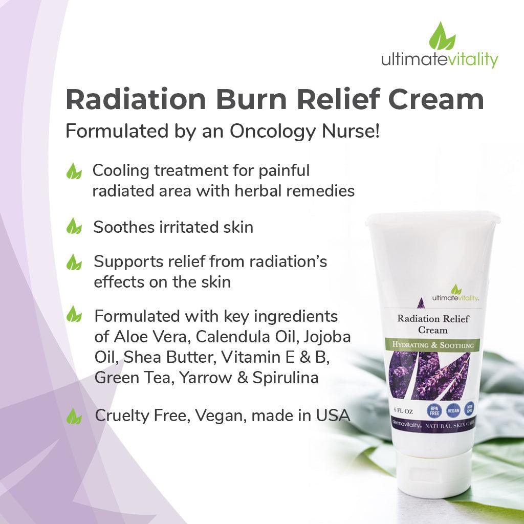 Comprehensive Skincare Support for Chemotherapy & Radiation Patients Dermavitality