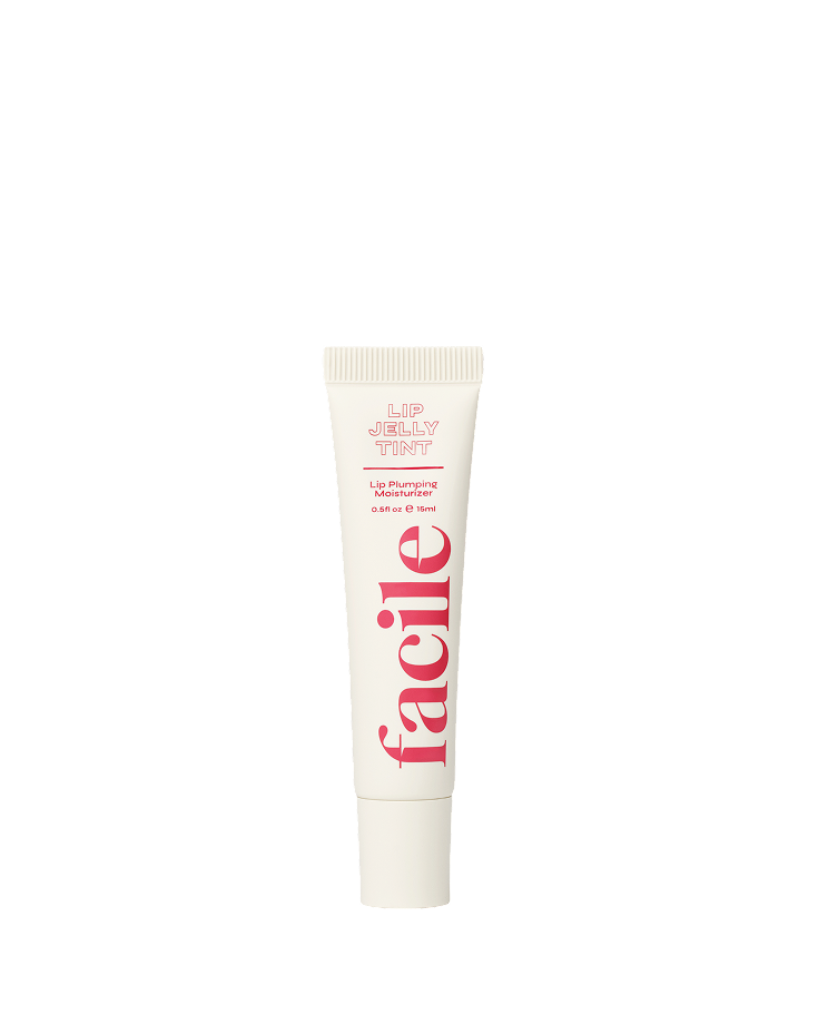 Rose Lip Jelly Tint Facile