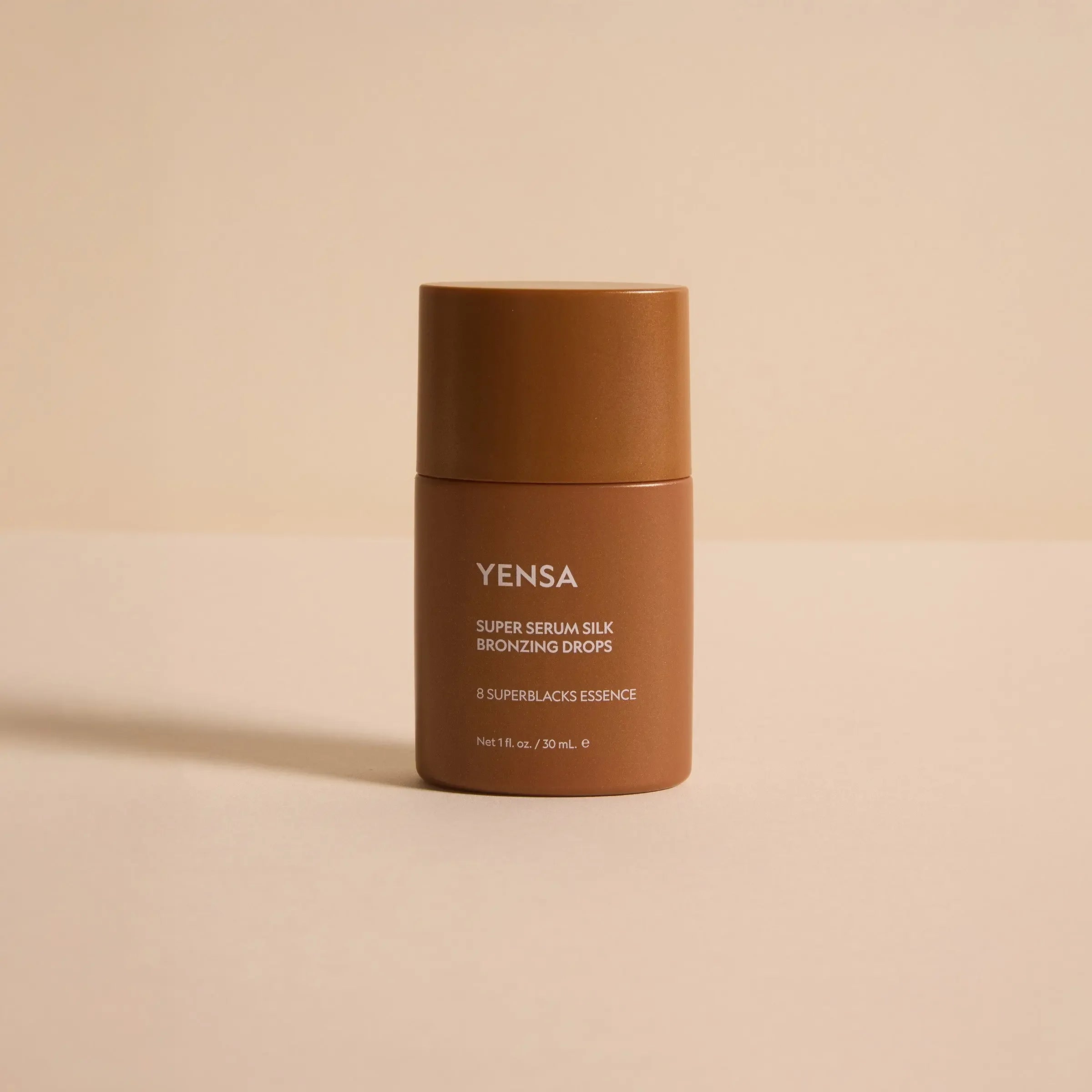 Super Serum Silk Bronzing Drops – Luminous Bronzing Face Serum