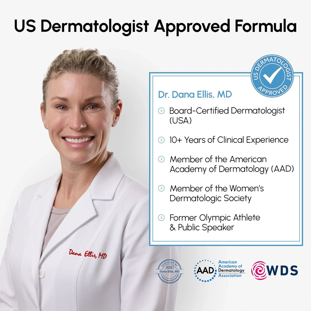 Glycolic & Salicylic Acid Peel Pads Maree