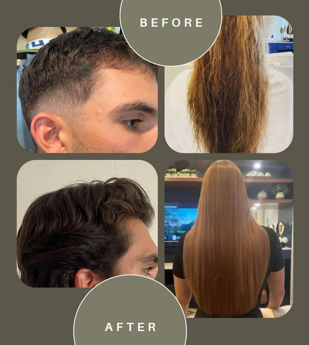 Nature's Elixir Conditioner – Nourishing Natural Elixir Hair Conditioner