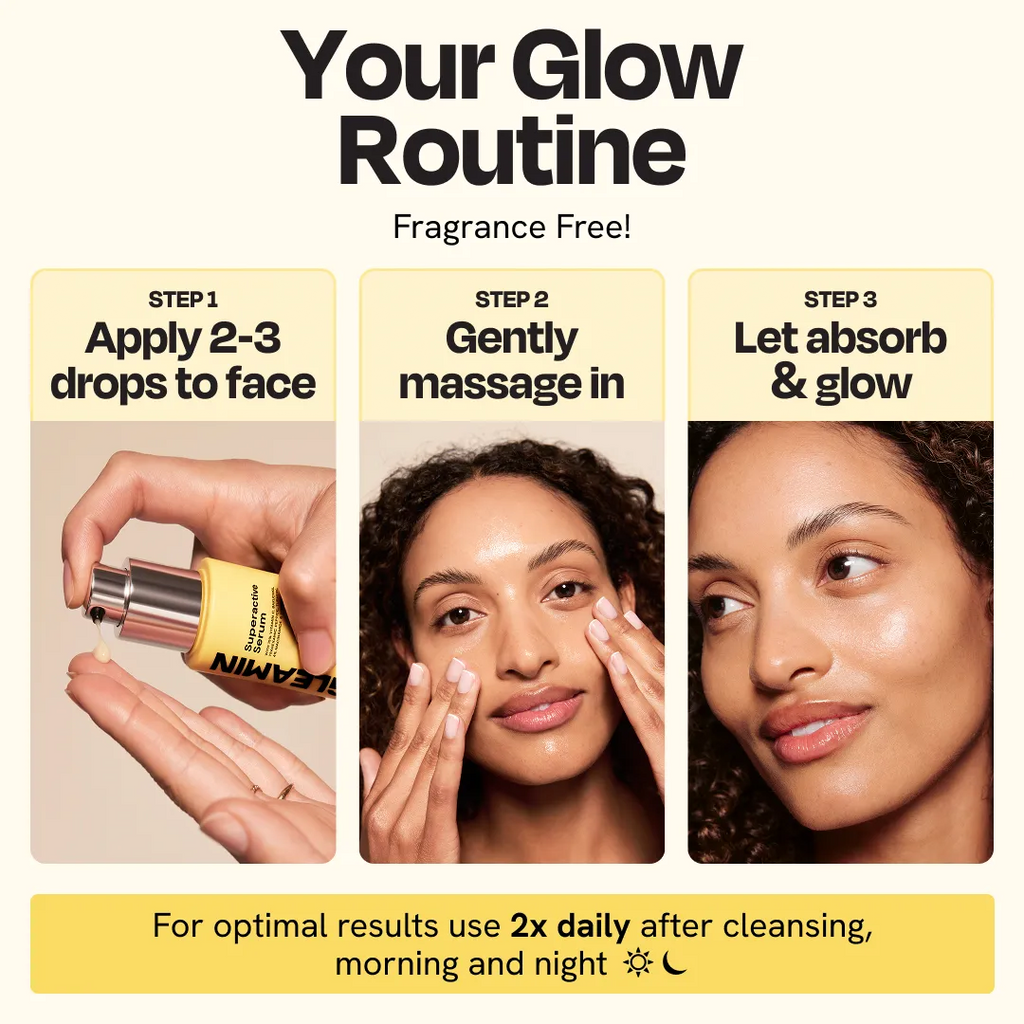 Superactive Serum Gleamin
