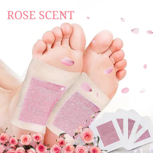 Soothing Foot Pads TruSelf Organics