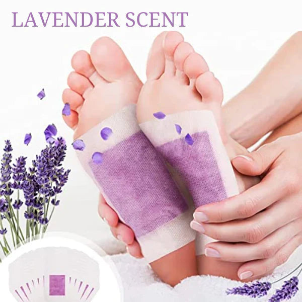 Soothing Foot Pads TruSelf Organics