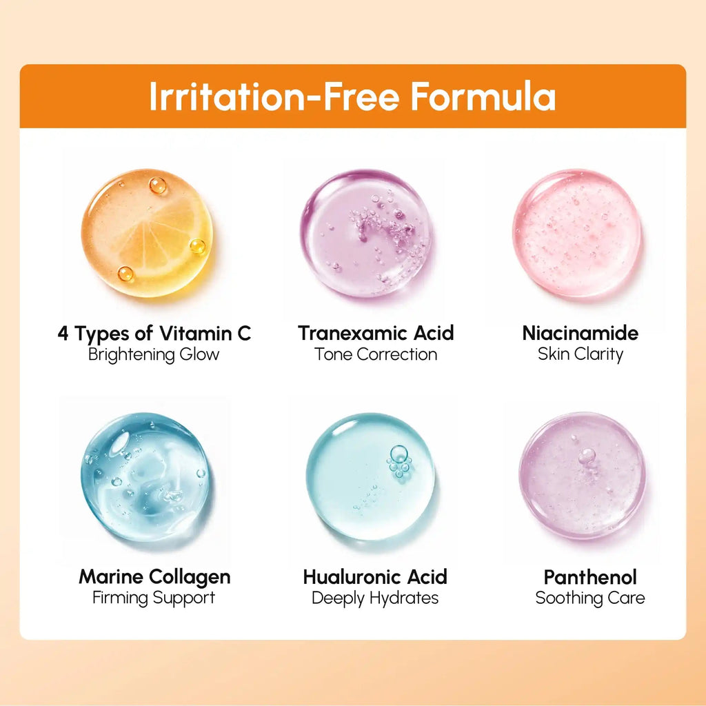 Vitamin C Radiance Pads Maree