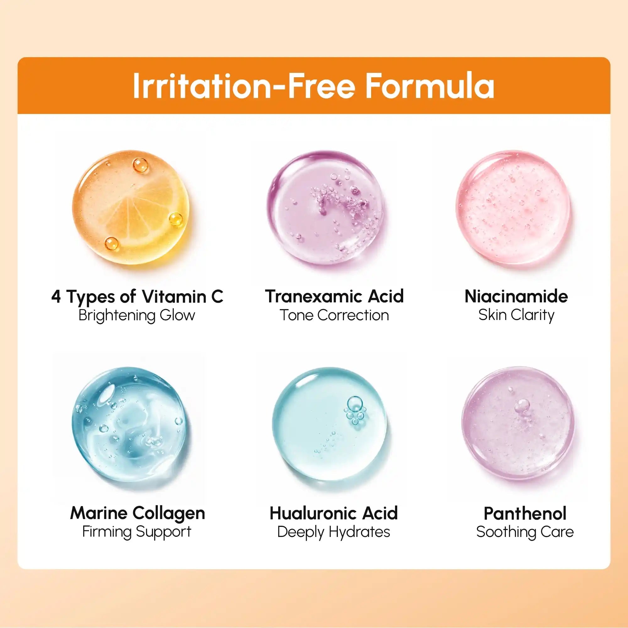 Vitamin C Radiance Pads Maree
