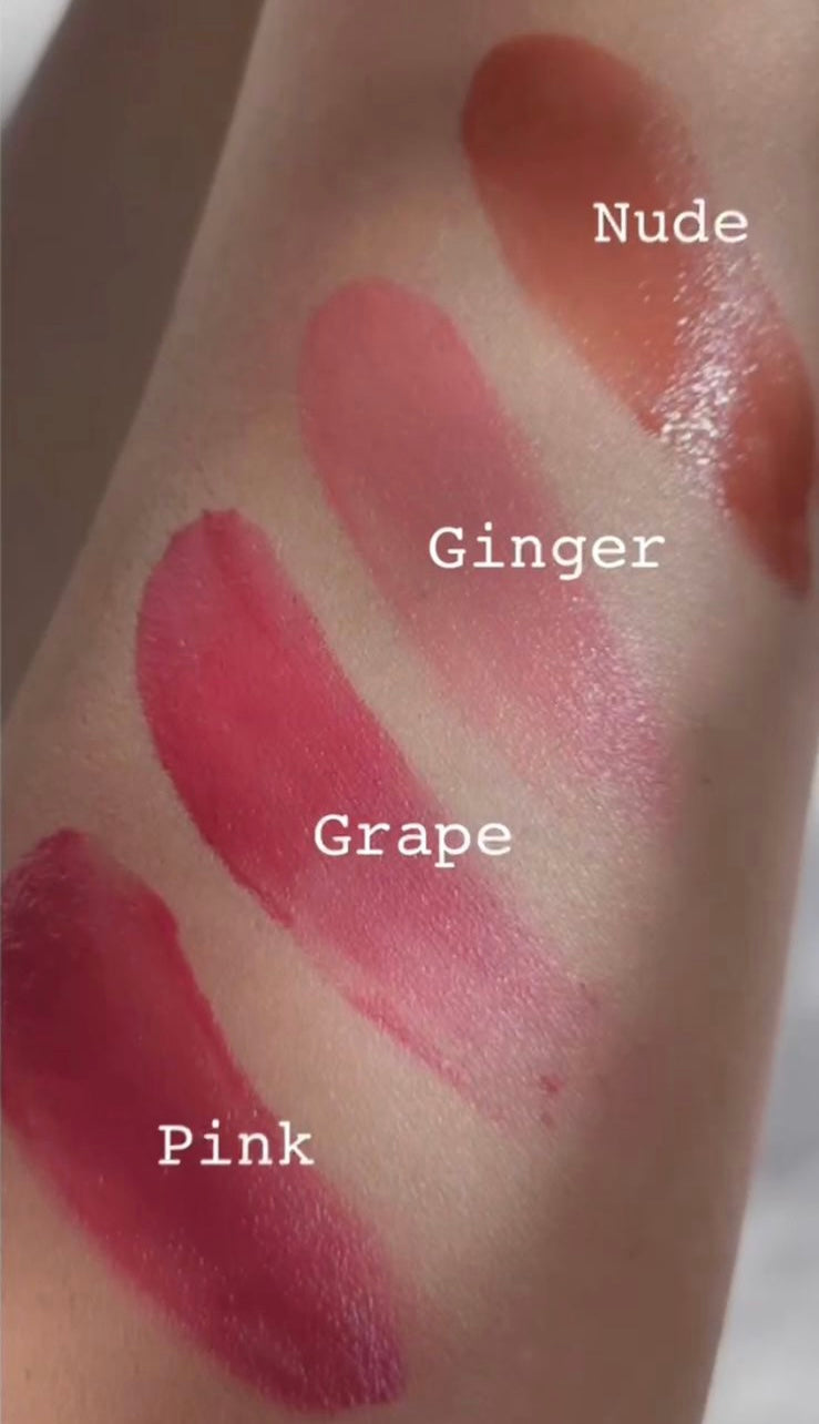 Lip & Cheek Bloom. 2 in 1 Natural Lipstick for Vibrant Color. - Sunnyside Beauty