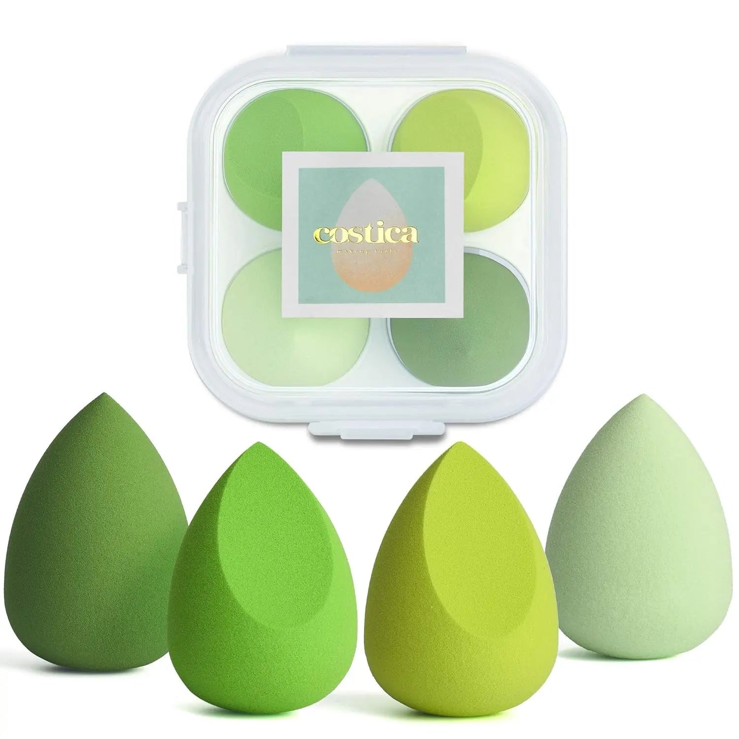 COSTICA Makeup Sponge Set Blender – Your Ultimate Beauty Solution SnapGoShop