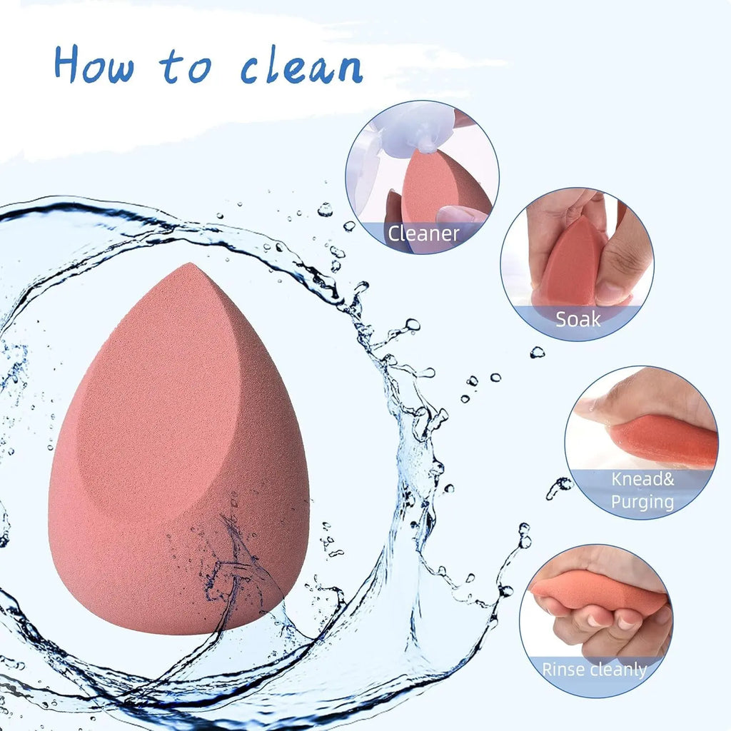 COSTICA Makeup Sponge Set Blender – Your Ultimate Beauty Solution SnapGoShop