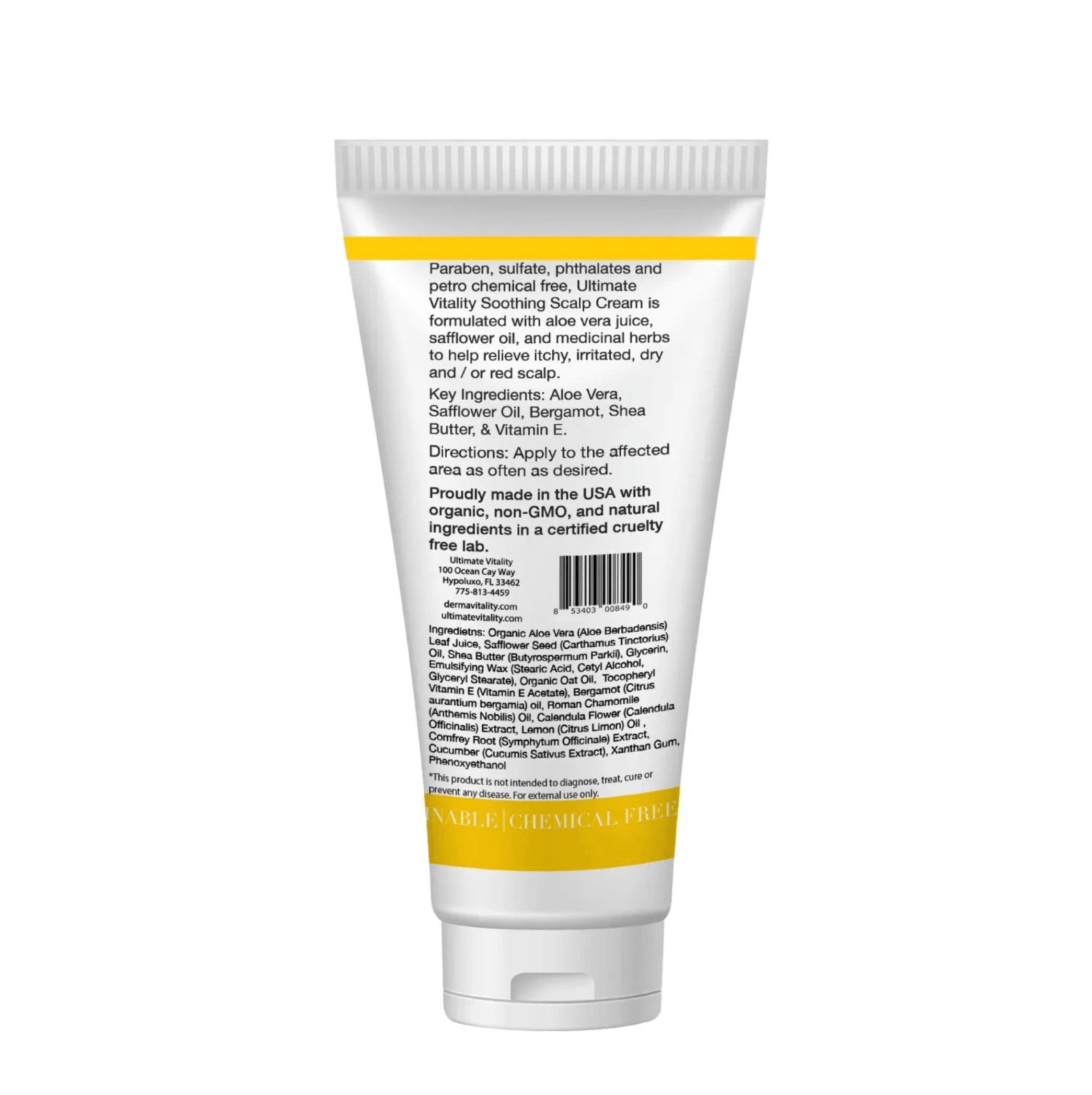 Scalp & Hair Care Gift Set – Comfort and Support During Treatment Dermavitality