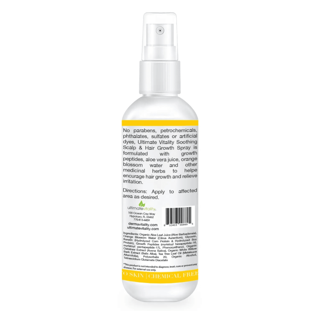 Scalp & Hair Care Gift Set – Comfort and Support During Treatment Dermavitality