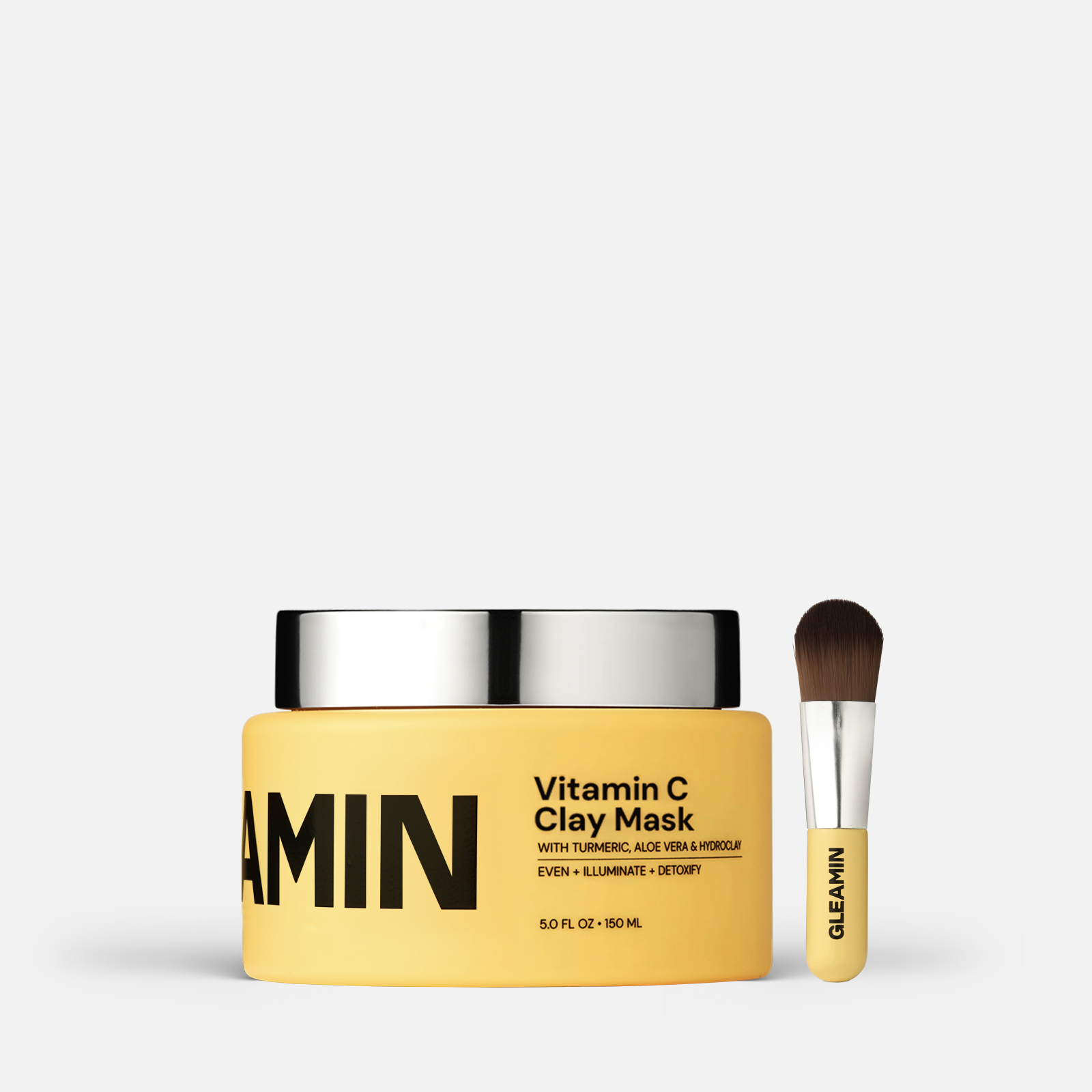 Jumbo Vitamin C Clay Mask Gleamin