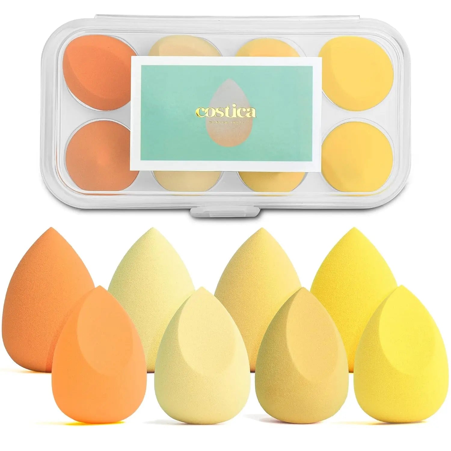 COSTICA Makeup Sponge Set Blender – Your Ultimate Beauty Solution SnapGoShop