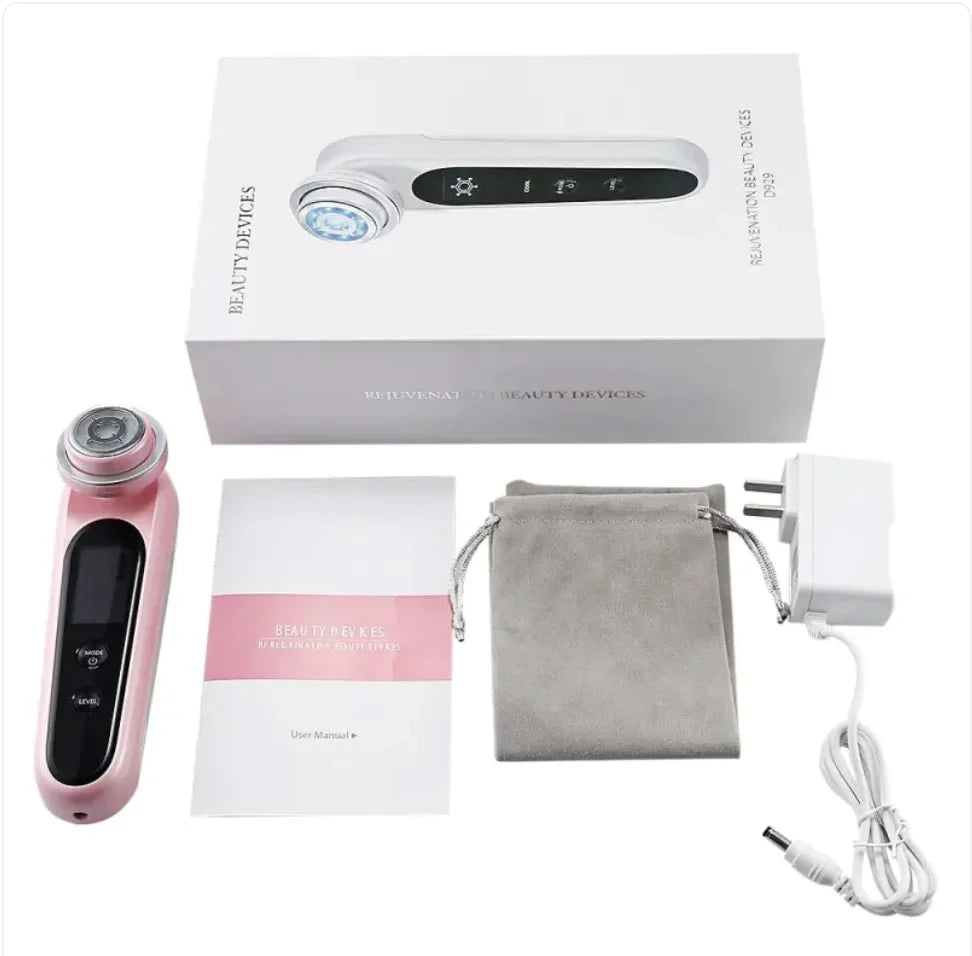 Microcurrent Beauty Device - Multifunctional Skincare Tool GNS Beauty & Personal Care