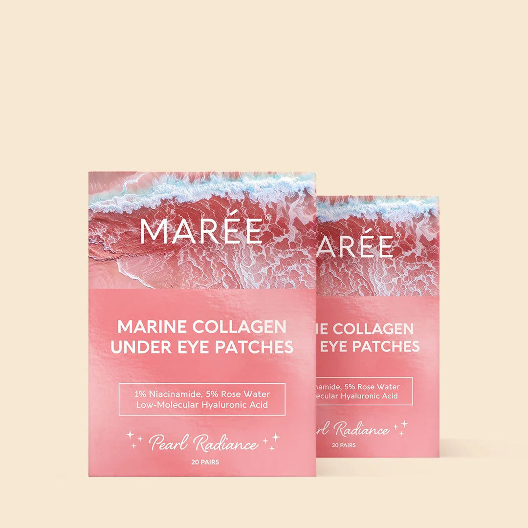 Pink Eye Patches for Puffy Eyes Maree