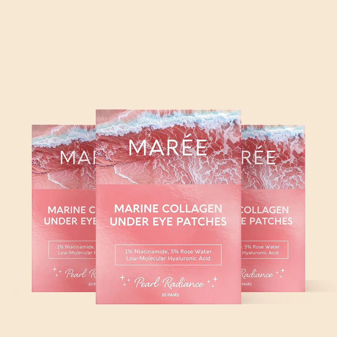 Pink Eye Patches for Puffy Eyes Maree