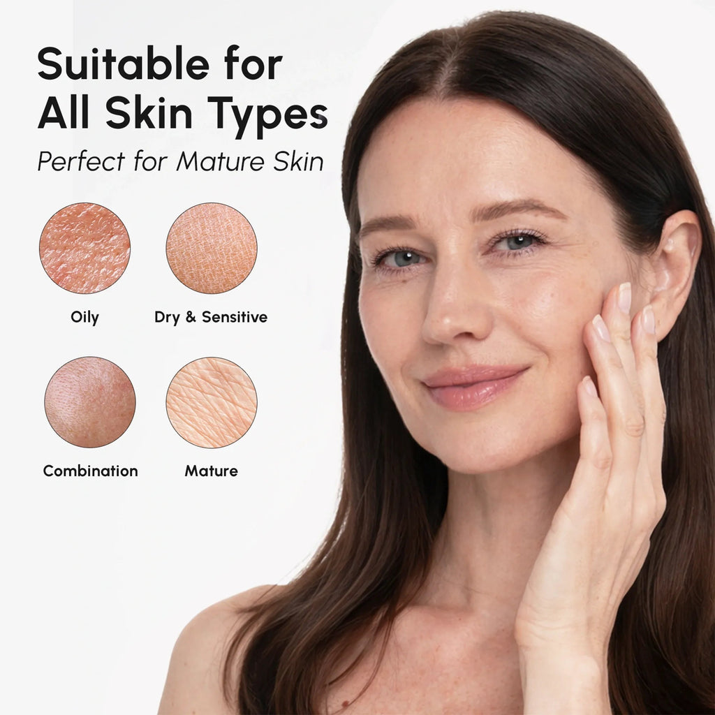 Deep Moisture Collagen Face Cream Maree