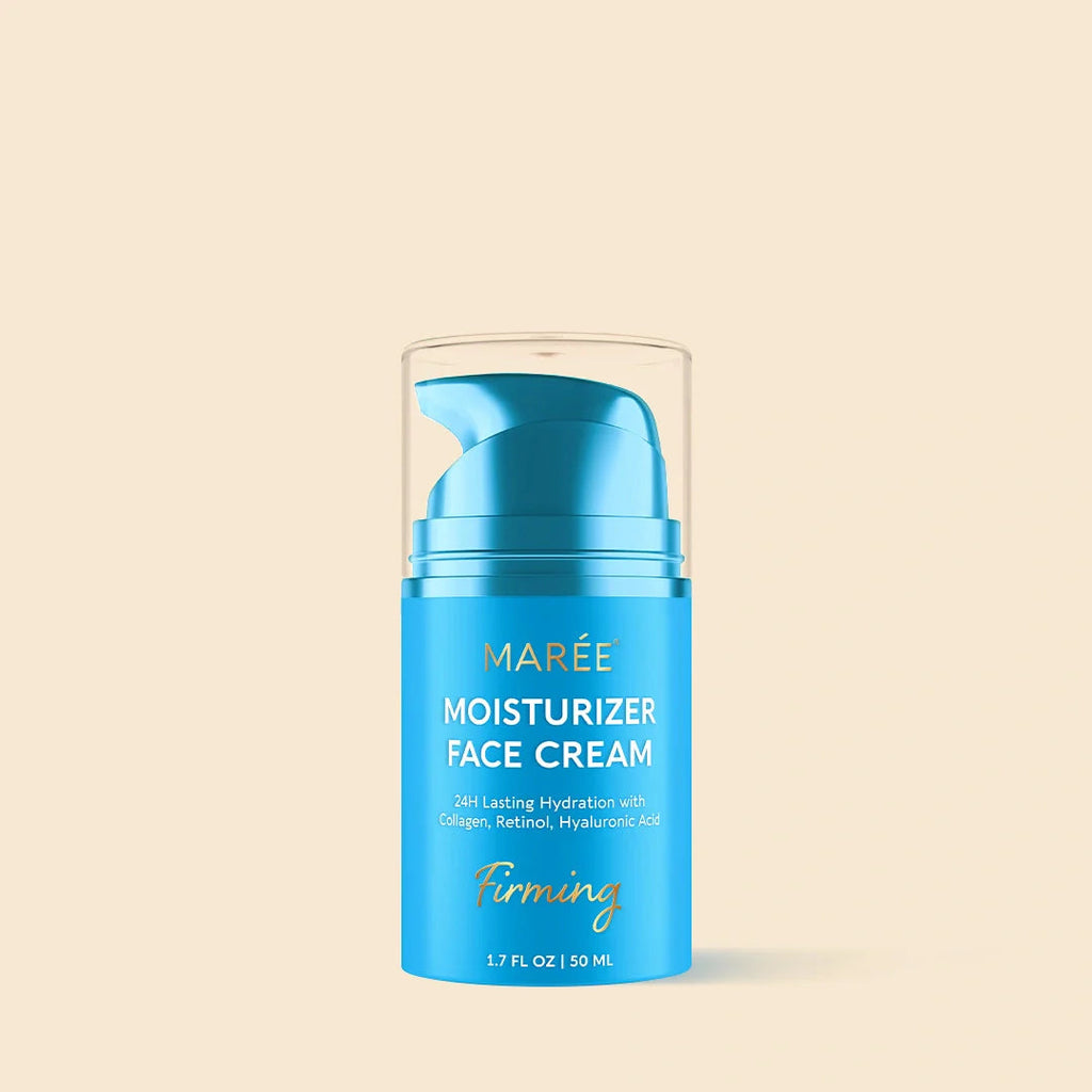 Deep Moisture Collagen Face Cream Maree