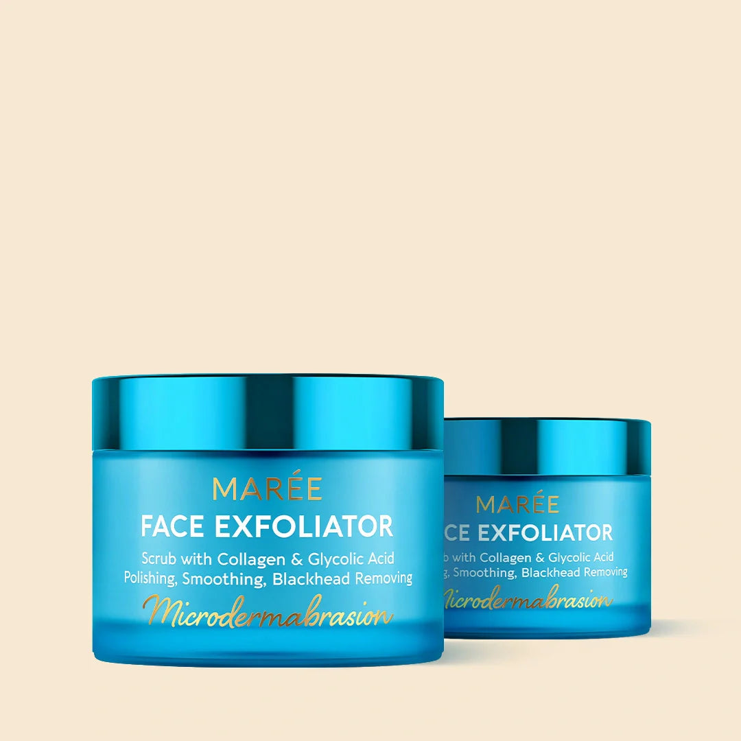Face Polishing Scrub & Exfoliator Maree