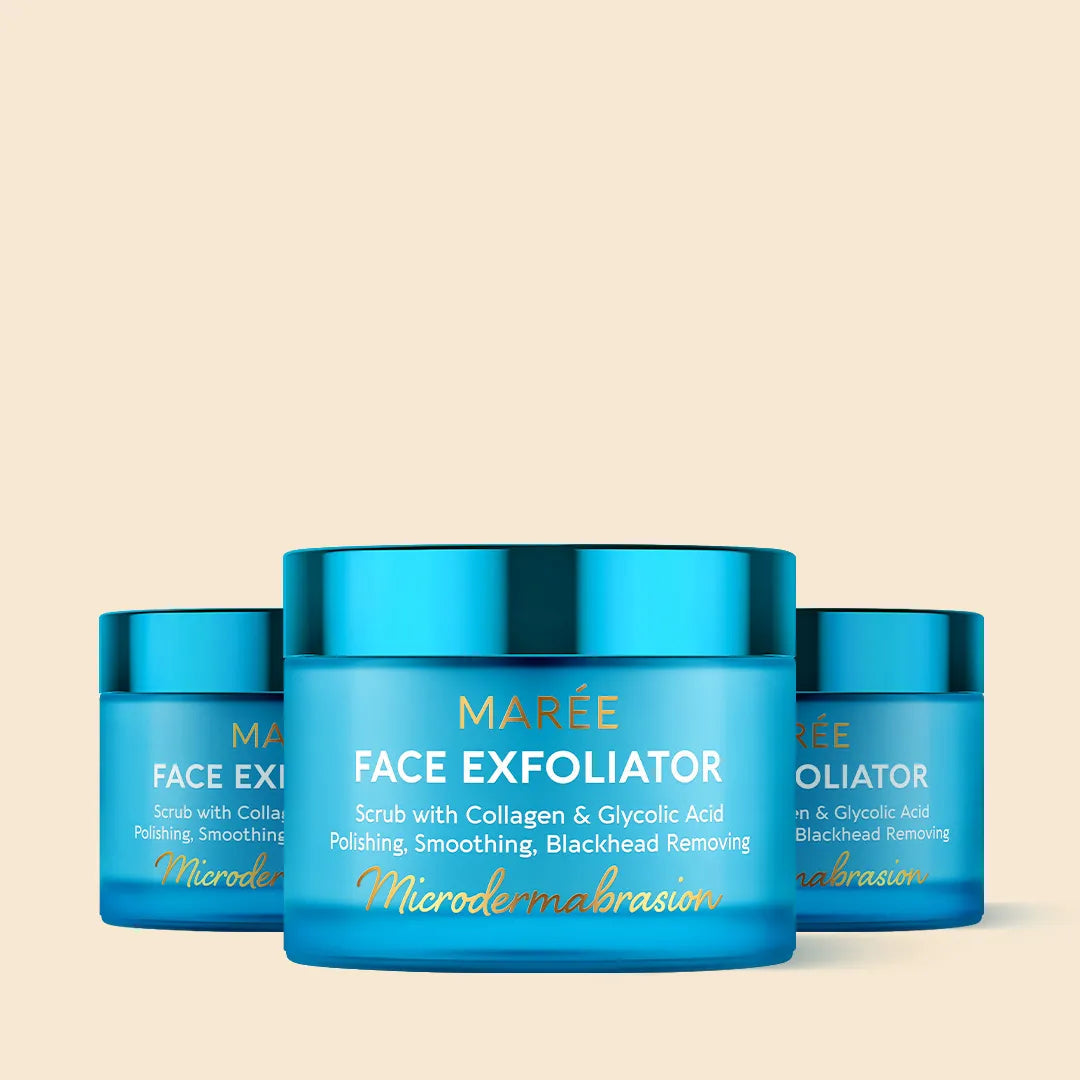 Face Polishing Scrub & Exfoliator Maree