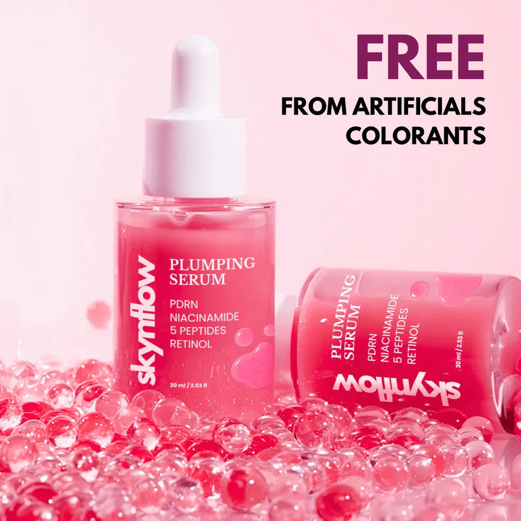 Plumping Serum - Peptides PDRN Niacinamide Retinol Skynflow