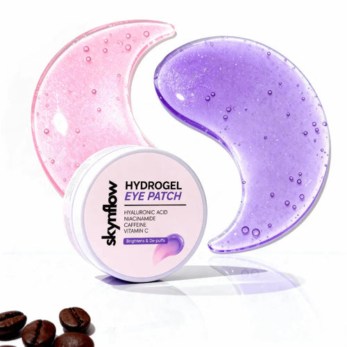 Caffeine Hydrogel Eye Patch (60 pcs) Skynflow