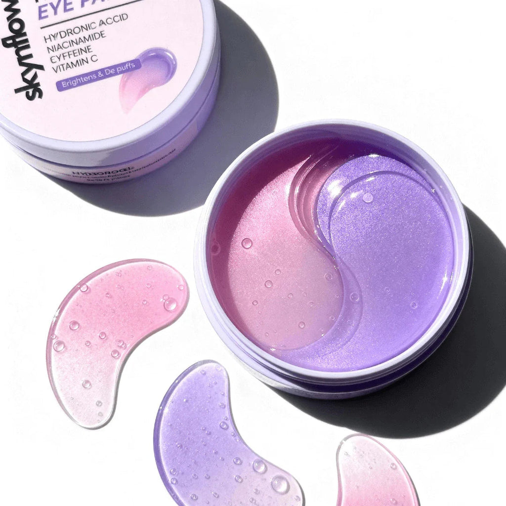 Caffeine Hydrogel Eye Patch (60 pcs) Skynflow