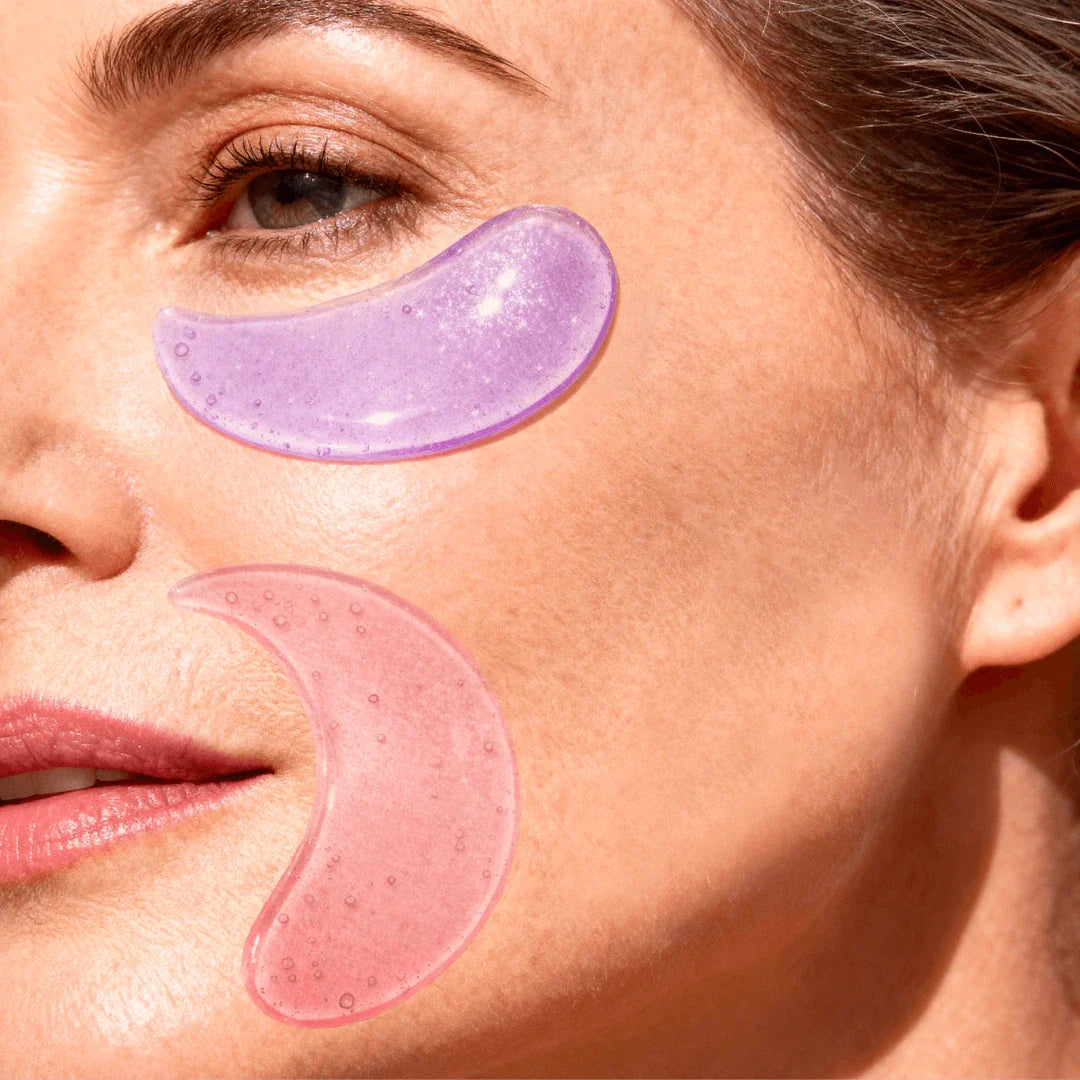 Caffeine Hydrogel Eye Patch (60 pcs) Skynflow