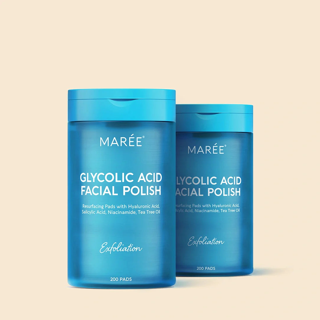 Glycolic Acid Pads 200 PCS Maree