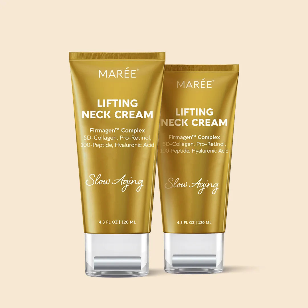 Collagen Neck Firming Cream Massager Maree