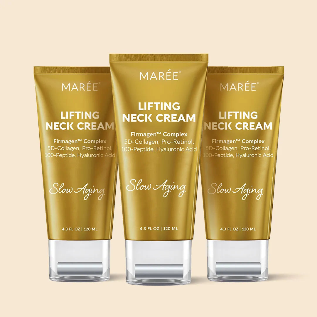 Collagen Neck Firming Cream Massager Maree