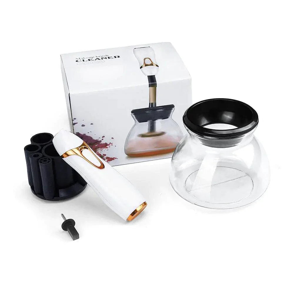 Automatic Makeup Brush Cleaner MANDOTOS