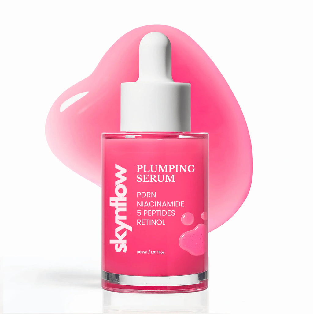 Plumping Serum - Peptides PDRN Niacinamide Retinol Skynflow