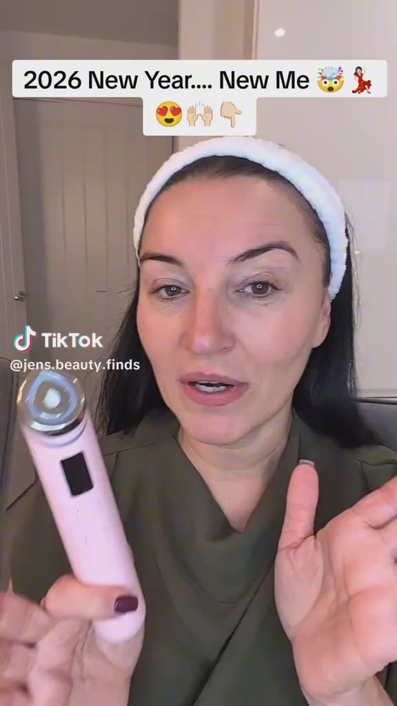 Microcurrent Beauty Device - Multifunctional Skincare Tool