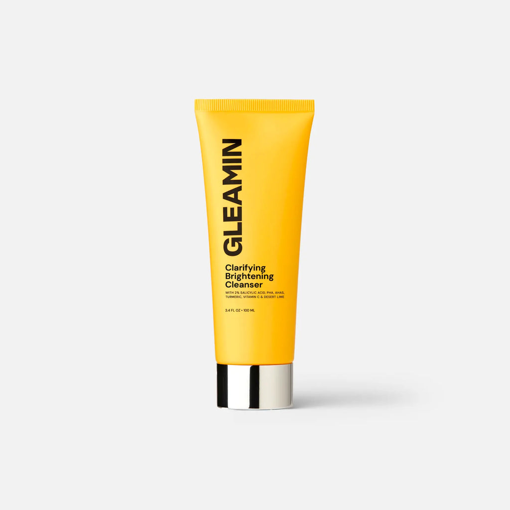 Clarifying Brightening Cleanser – Gentle Brightening Daily Cleanser
