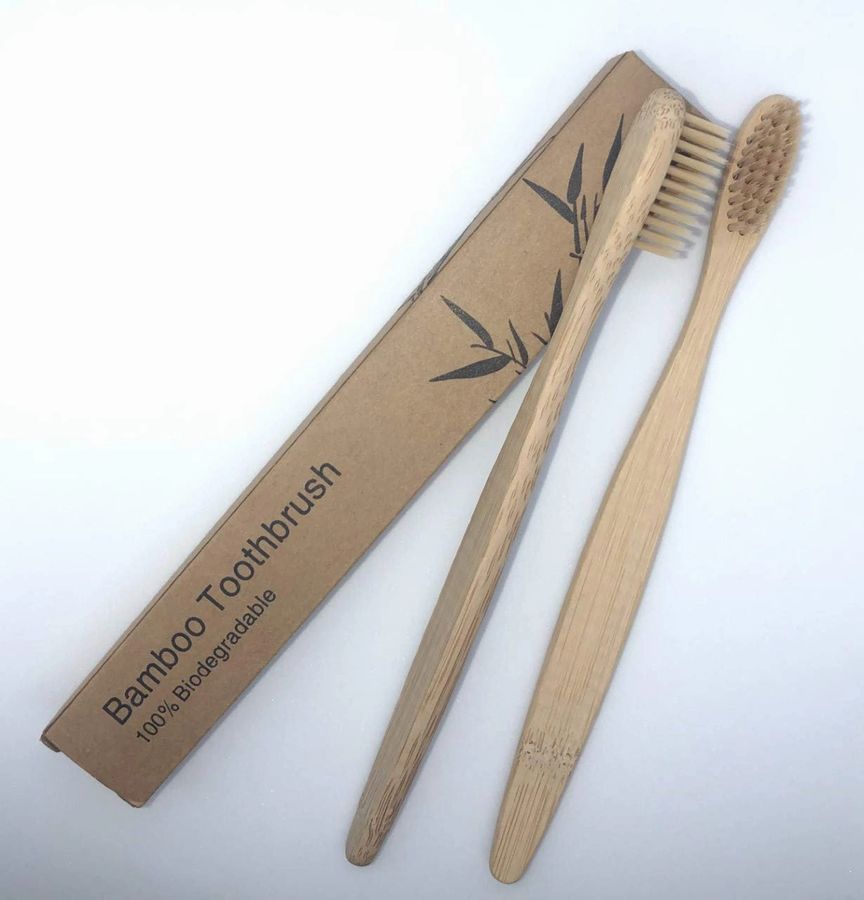 Zero-Waste Bath Accessories Bundle BeNat