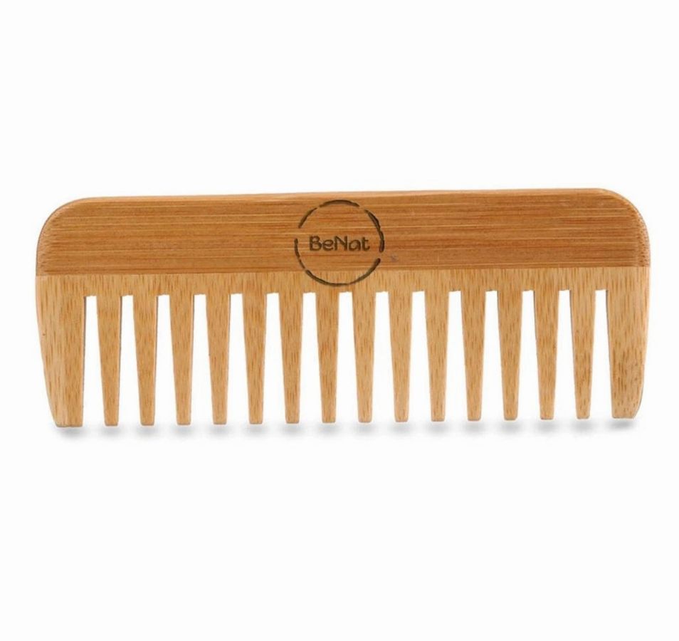 Zero-Waste Bath Accessories Bundle BeNat
